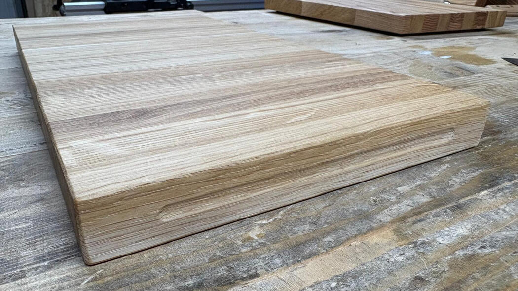 Ekologiczne deski z drewna